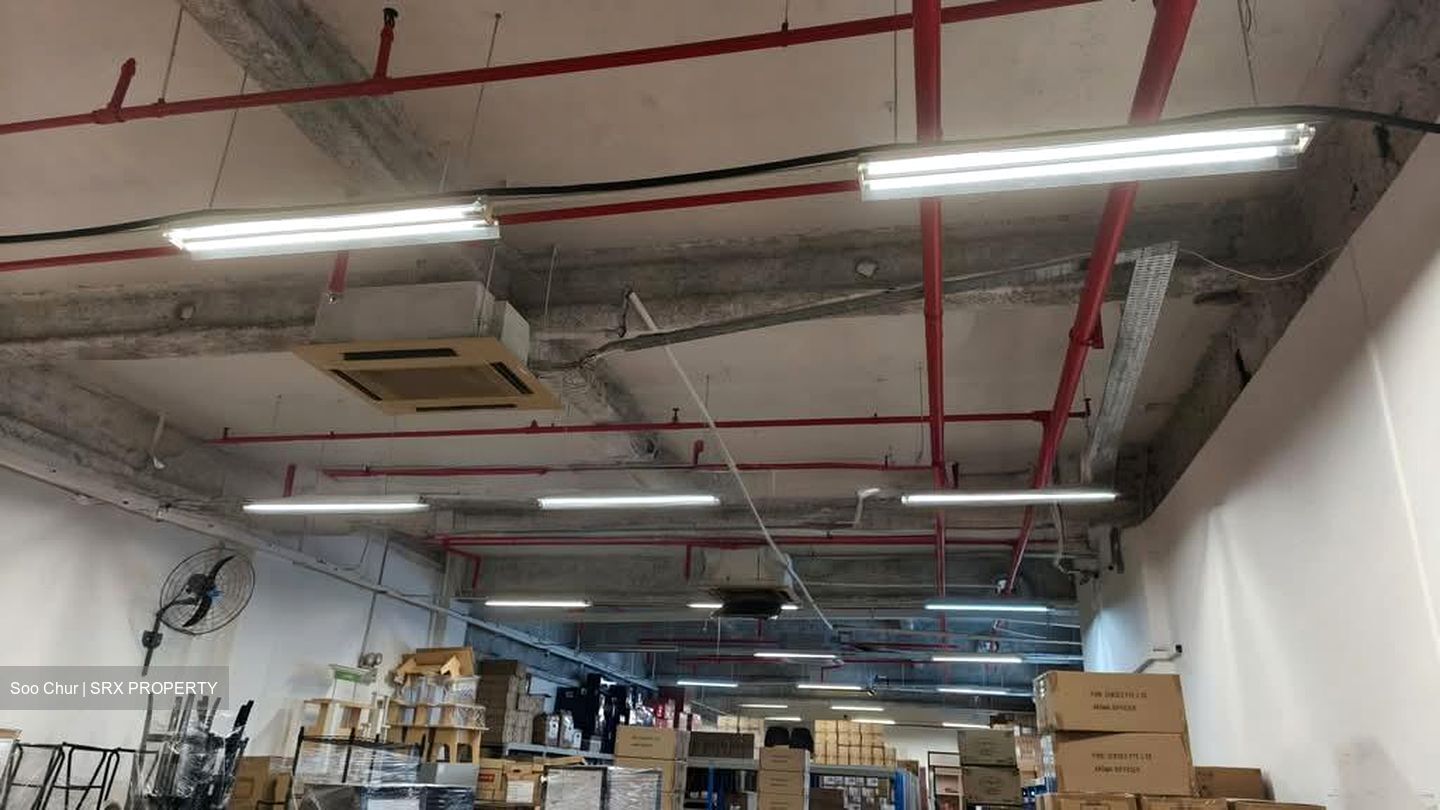 Henderson Industrial Park (D3), Factory #591225541